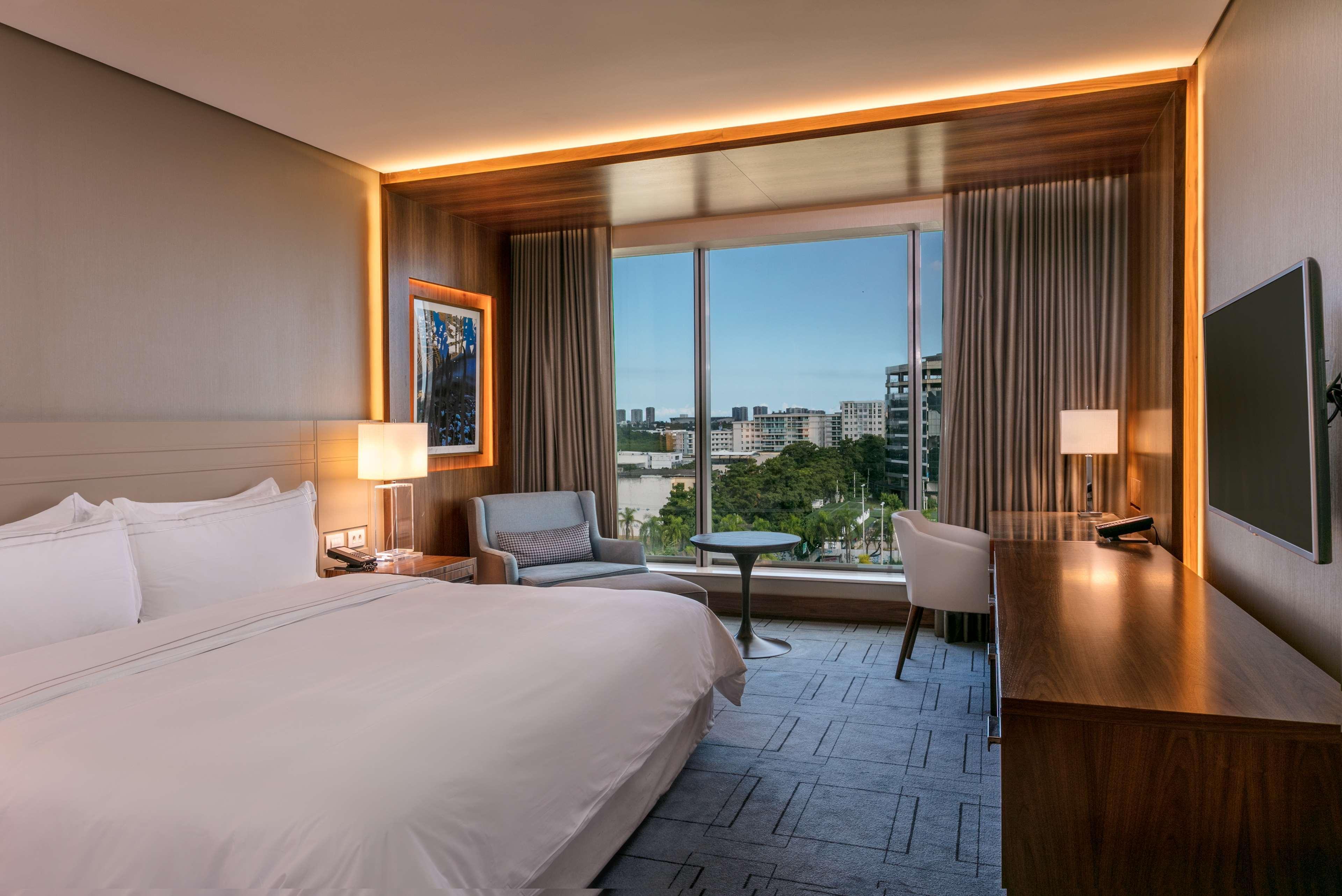 Hilton Barra 5* Rio de Janeiro