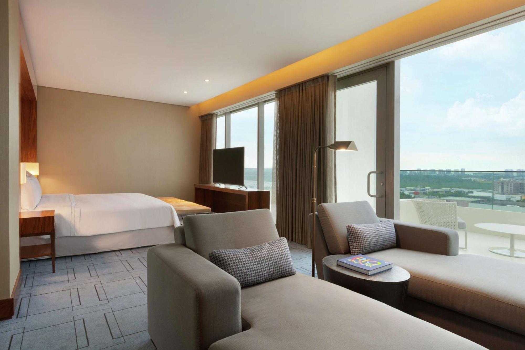 Hotel Hilton Barra Rio de Janeiro