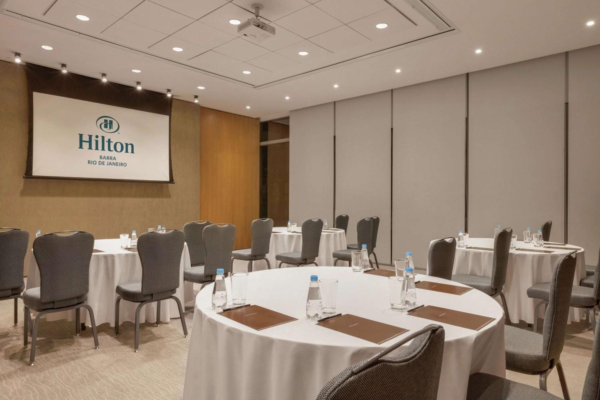 Hilton Barra Rio de Janeiro