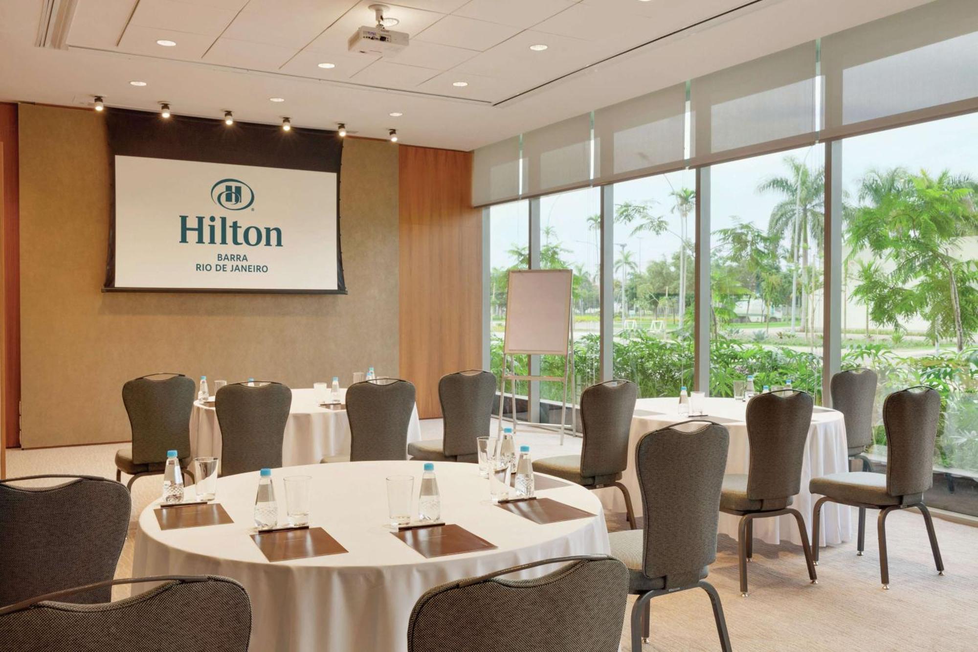Hotel Hilton Barra Rio de Janeiro