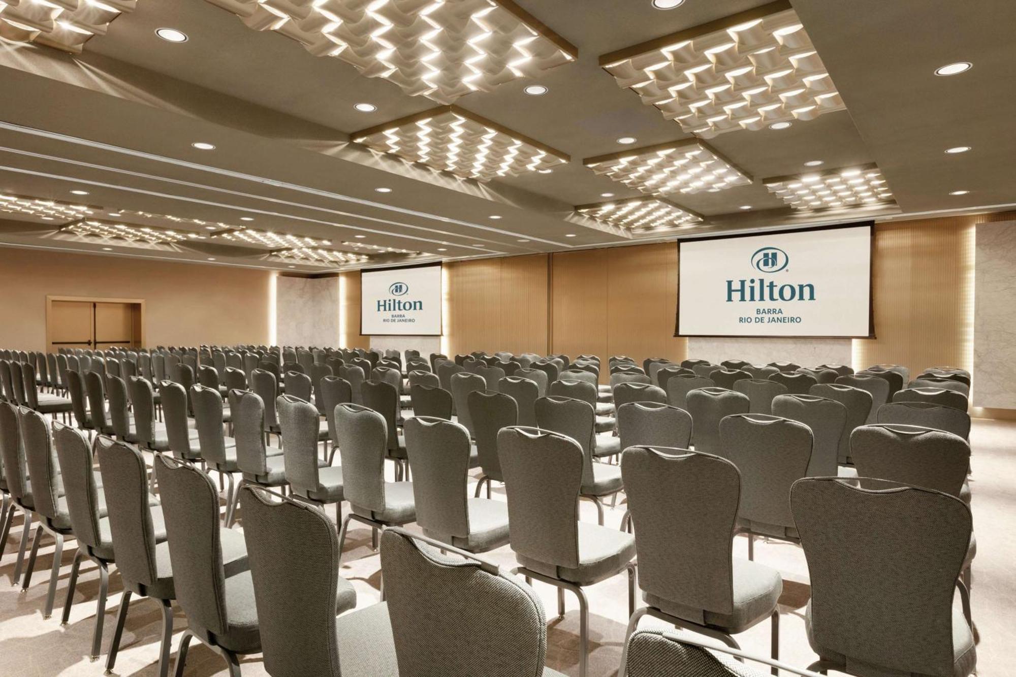 Hilton Barra 5*