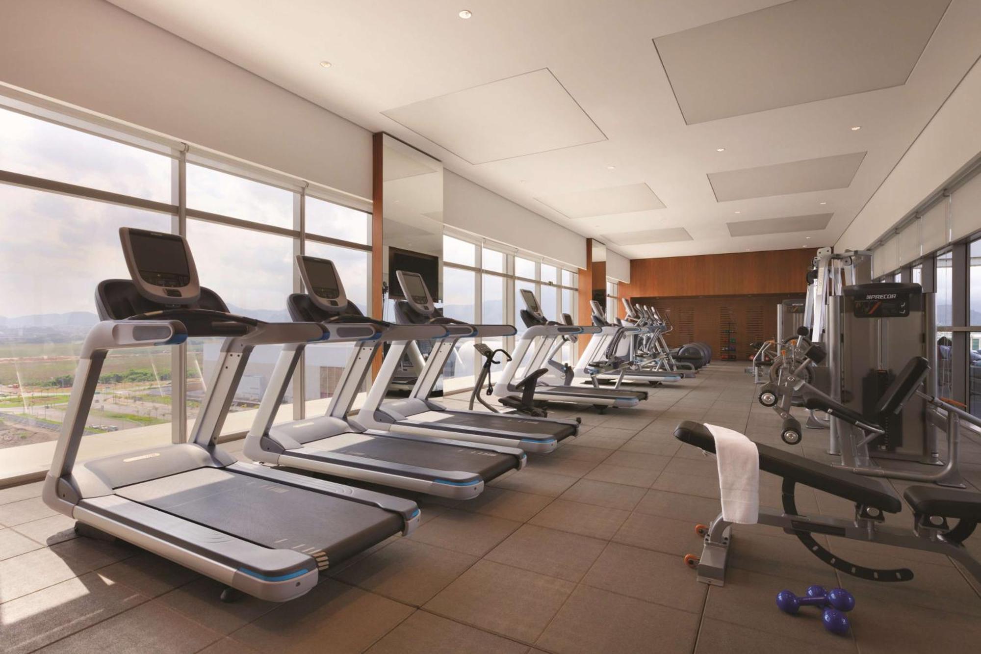 Hilton Barra Hotel Rio de Janeiro