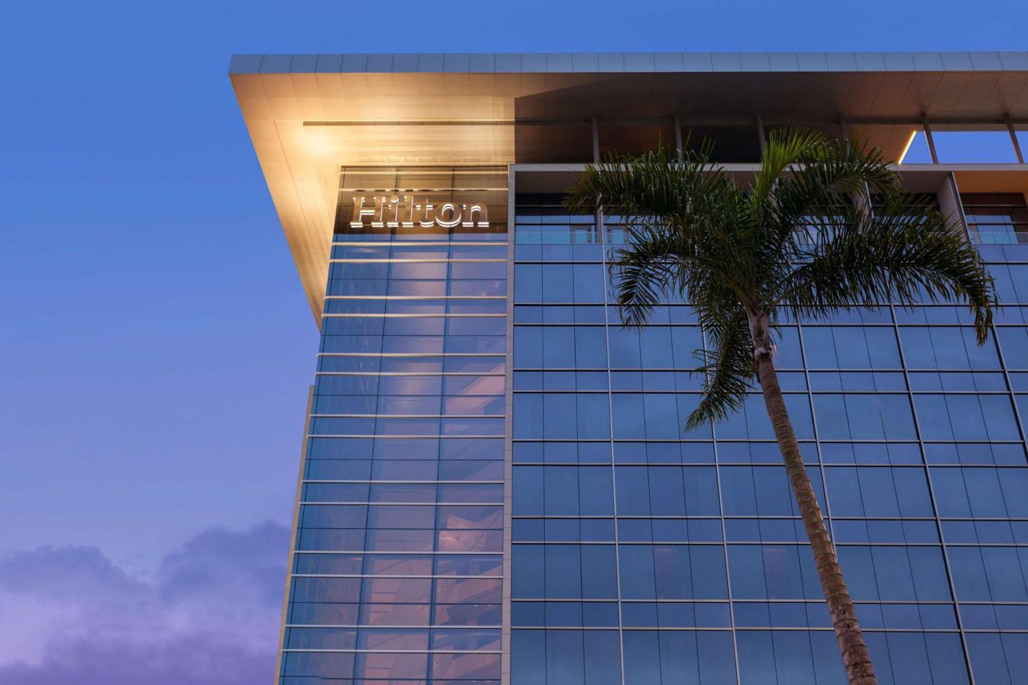 Hilton Barra Hotel 5*